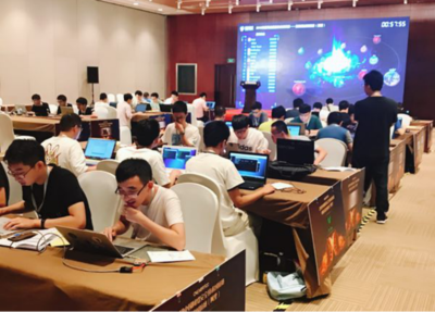 2018中国网络安全技术对抗赛在京举办