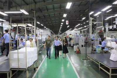 贸易摩擦到商人秩序 从中越制造业看复合双循环结构下的信息系统集成服务