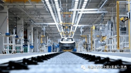 电动化时代,从上汽大众 智慧标杆工厂 窥见汽车产业未来